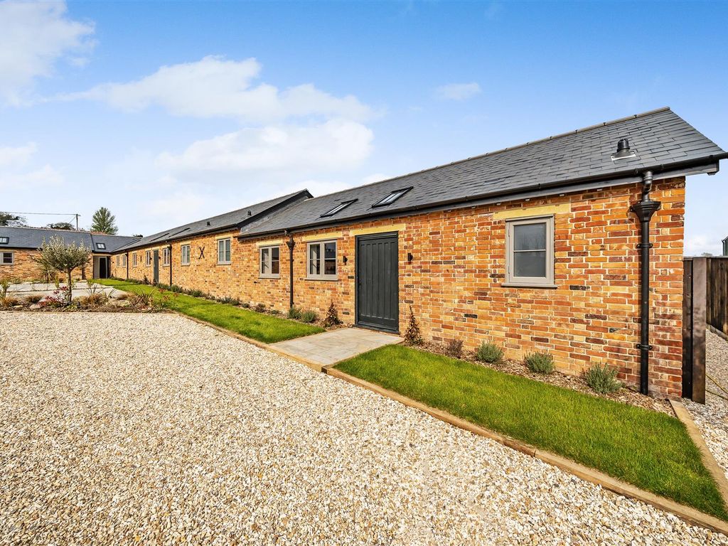 New home, 3 bed semidetached bungalow for sale in Plumber Farm