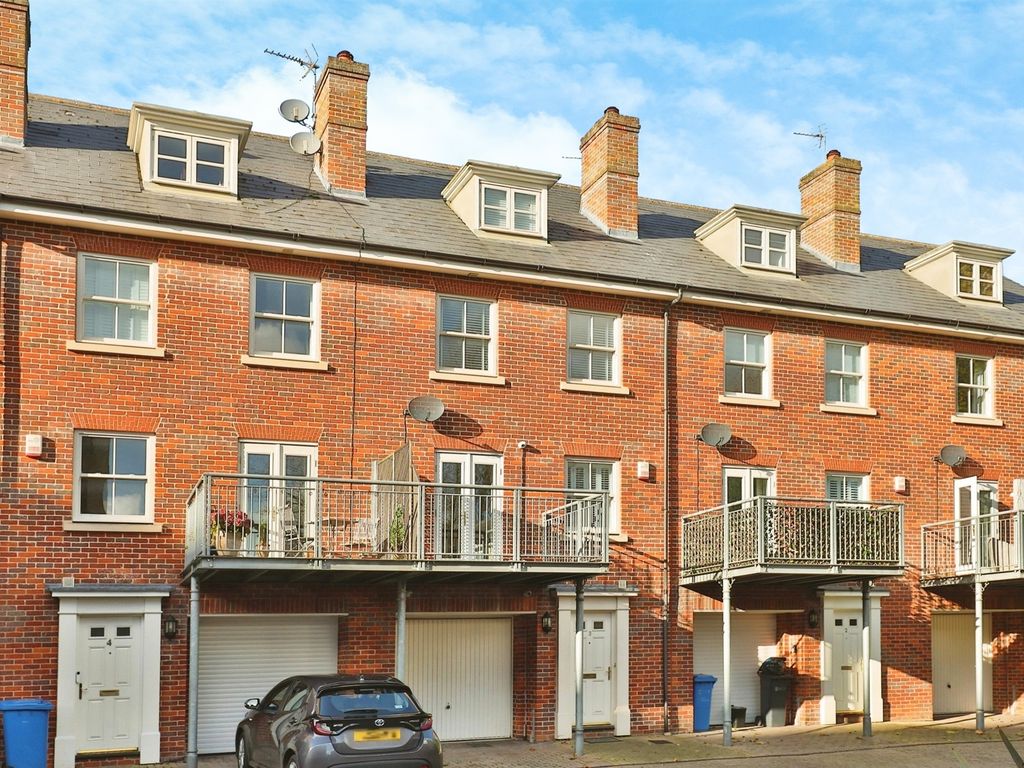 5 bed town house for sale in Baltic Wharf, Norwich NR1, £500,000 Zoopla