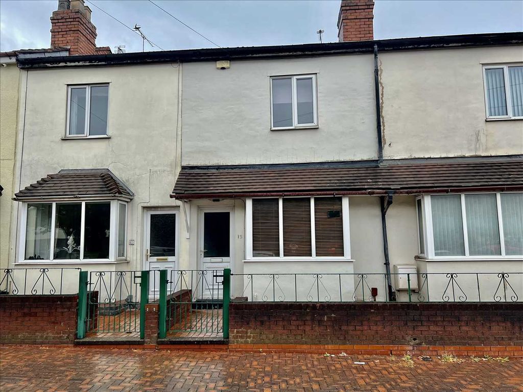 3 bed terraced house for sale in Waddens Brook Lane, Wolverhampton WV11