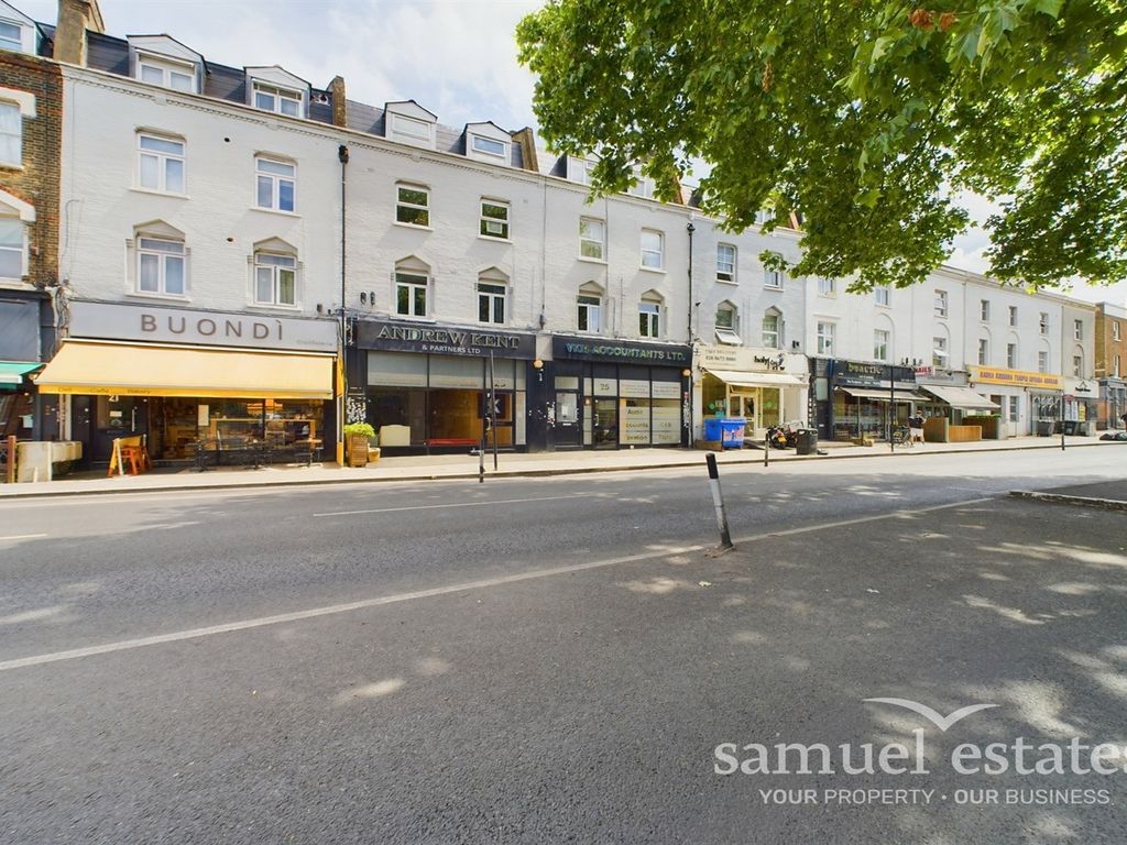 2 bed flat for sale in Balham High Road, Balham SW12, £425,000 Zoopla