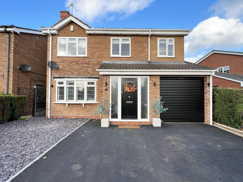 Dalecote Avenue, Solihull B92  