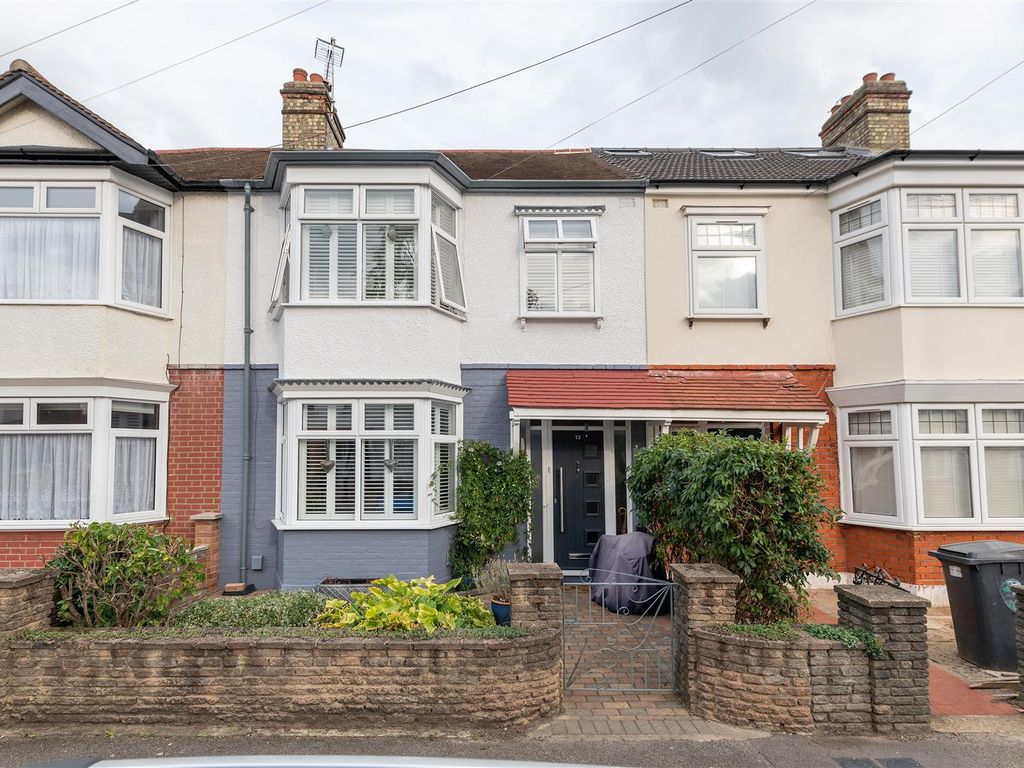 3 bed terraced house for sale in Forest View Road, London E17 Zoopla
