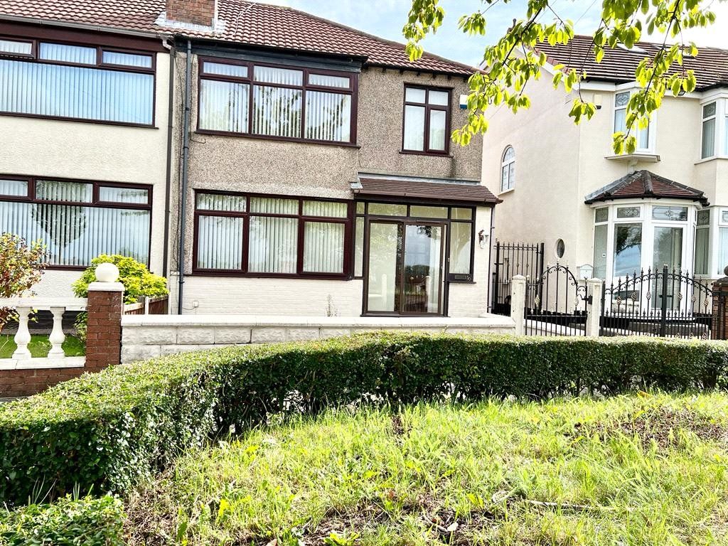 Stuart Road North, Bootle L20