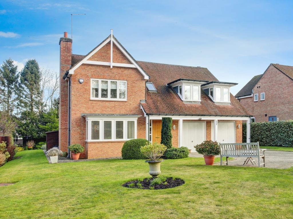 4 bed detached house for sale in Ashdale, Ponteland, Newcastle Upon