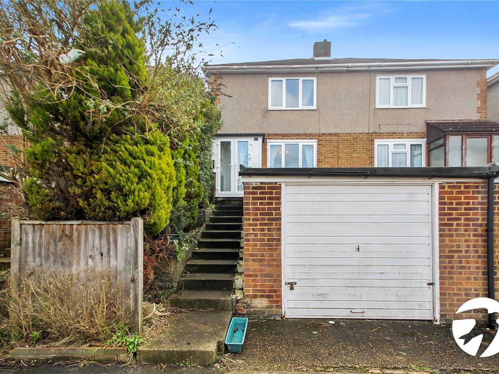 2 bed semidetached house for sale in Crestway, Chatham, Kent ME5 Zoopla