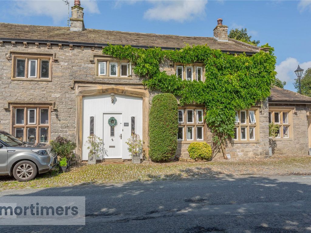 3 bed semidetached house for sale in Main Street, Bolton By Bowland, Clitheroe BB7, £565,000