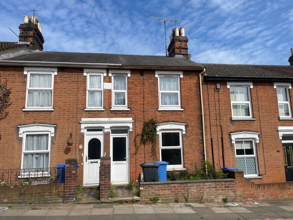 3 bed terraced house to rent in Martin Road, Ipswich IP2 Zoopla