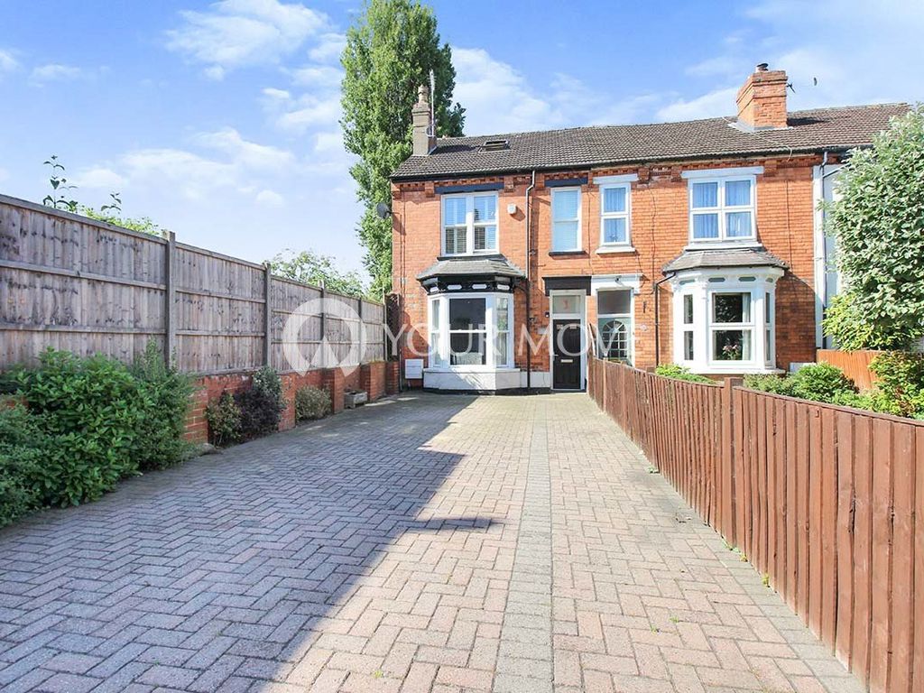 3 bed terraced house for sale in Richmond Grove, Lincoln, Lincolnshire