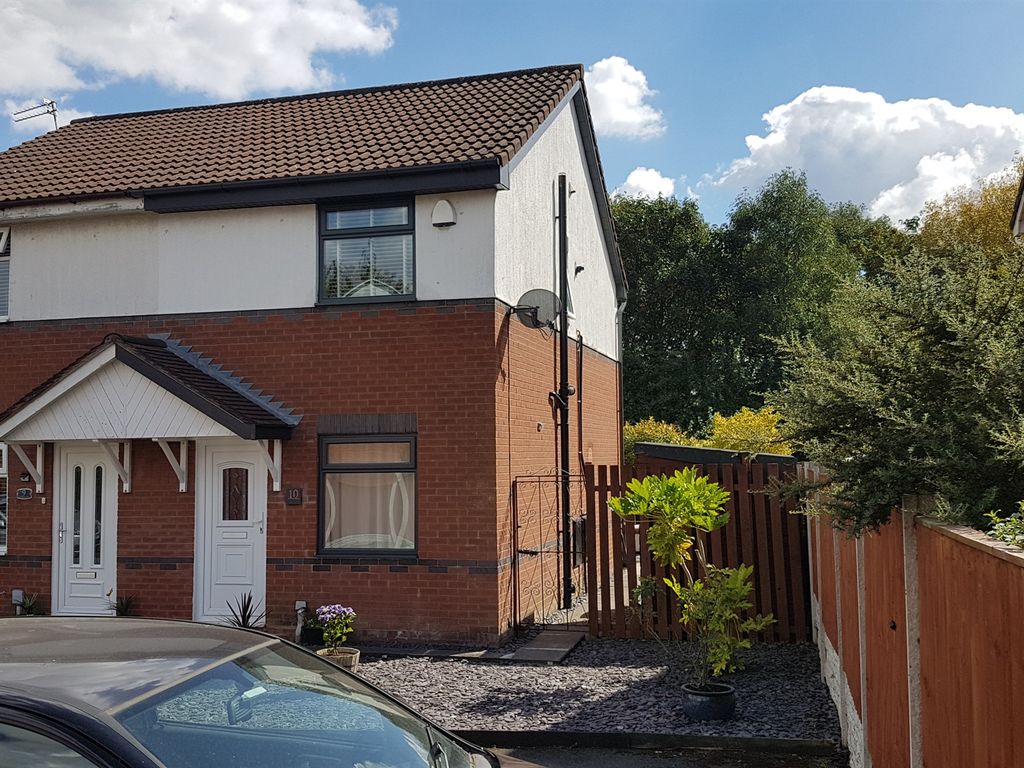 Tedburn Close Liverpool L25  