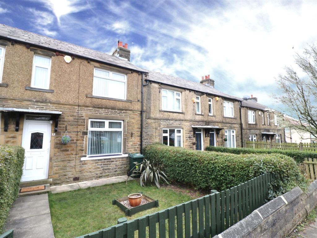 2 bed terraced house to rent in Eastbury Avenue, Wibsey BD6 Zoopla