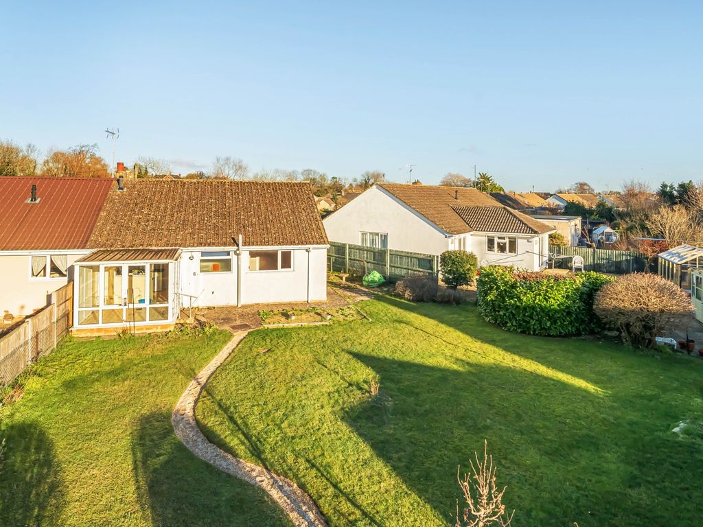 3 bed terraced house for sale in Riverway, South Cerney, Cirencester GL7, £395,000 Zoopla