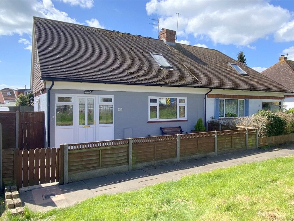 3 bed bungalow for sale in Fetherston Road, Lancing, West Sussex BN15