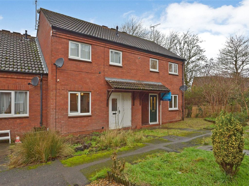 3 bed end terrace house for sale in Quinton Drive, Bradwell, Milton Keynes MK13 Zoopla