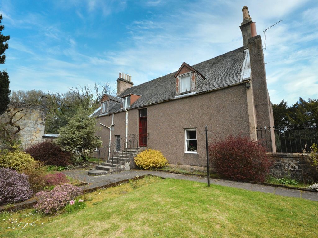 3 bed flat for sale in ., Denny, Stirlingshire FK6, £150,000 Zoopla