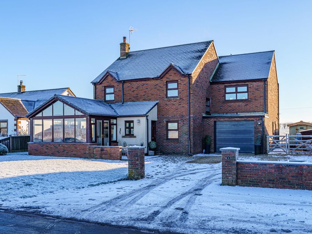 4 bed detached house for sale in Cannon Field, Roadhead CA6, £325,000