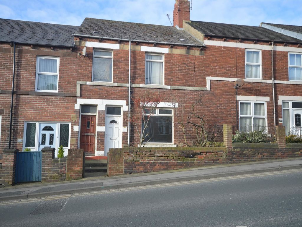 2 bed flat for sale in Park Road, South Moor, Stanley DH9, £29,950 Zoopla