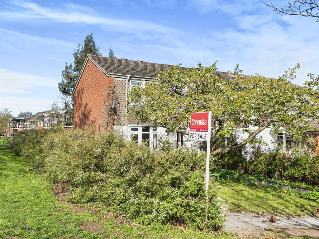 3 bed end terrace house for sale in Lower Sandford Street, Lichfield