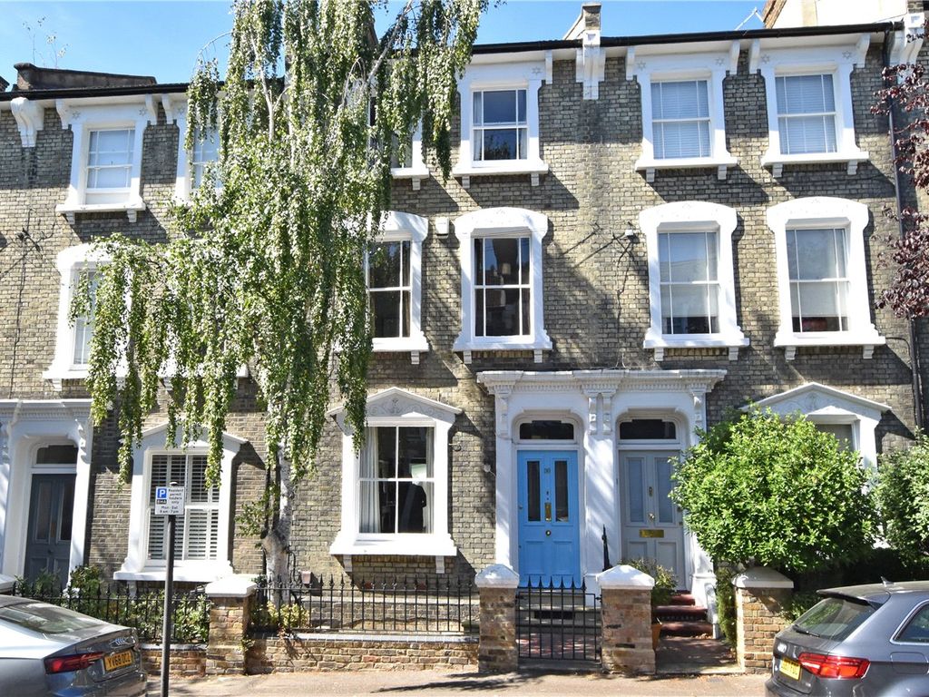 4 bed terraced house for sale in Quentin Road, Blackheath, London SE13