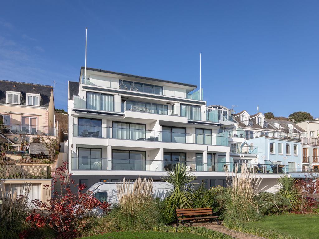2 bed flat to rent in Le Mont De Gouray, St. Martin, Jersey JE3 Zoopla