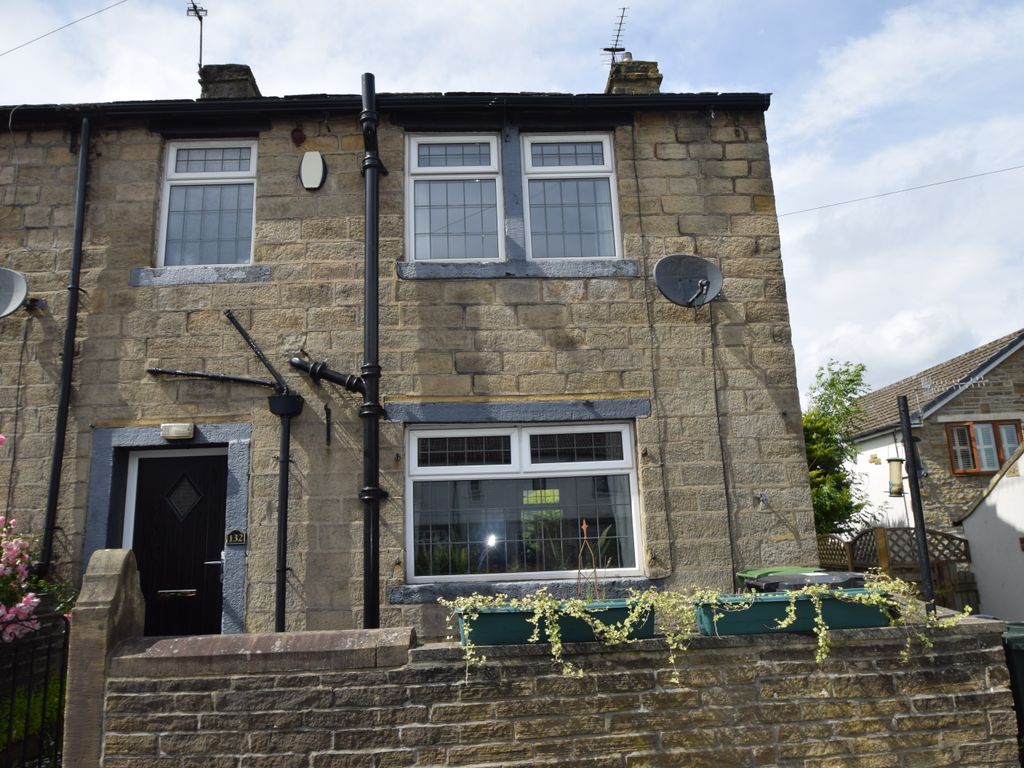 2 bed cottage to rent in Long Lane, Harden, Bingley BD16, £649 pcm Zoopla