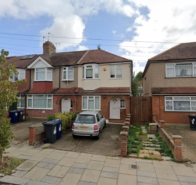 3 bed end terrace house for sale in Torrington Road, Perivale UB6, £600,000 Zoopla