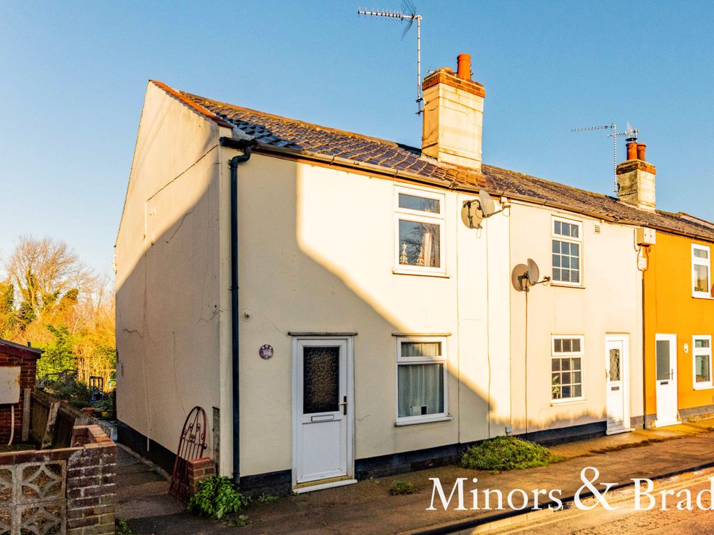 2 bed end terrace house for sale in Beccles Road, Bungay NR35 Zoopla