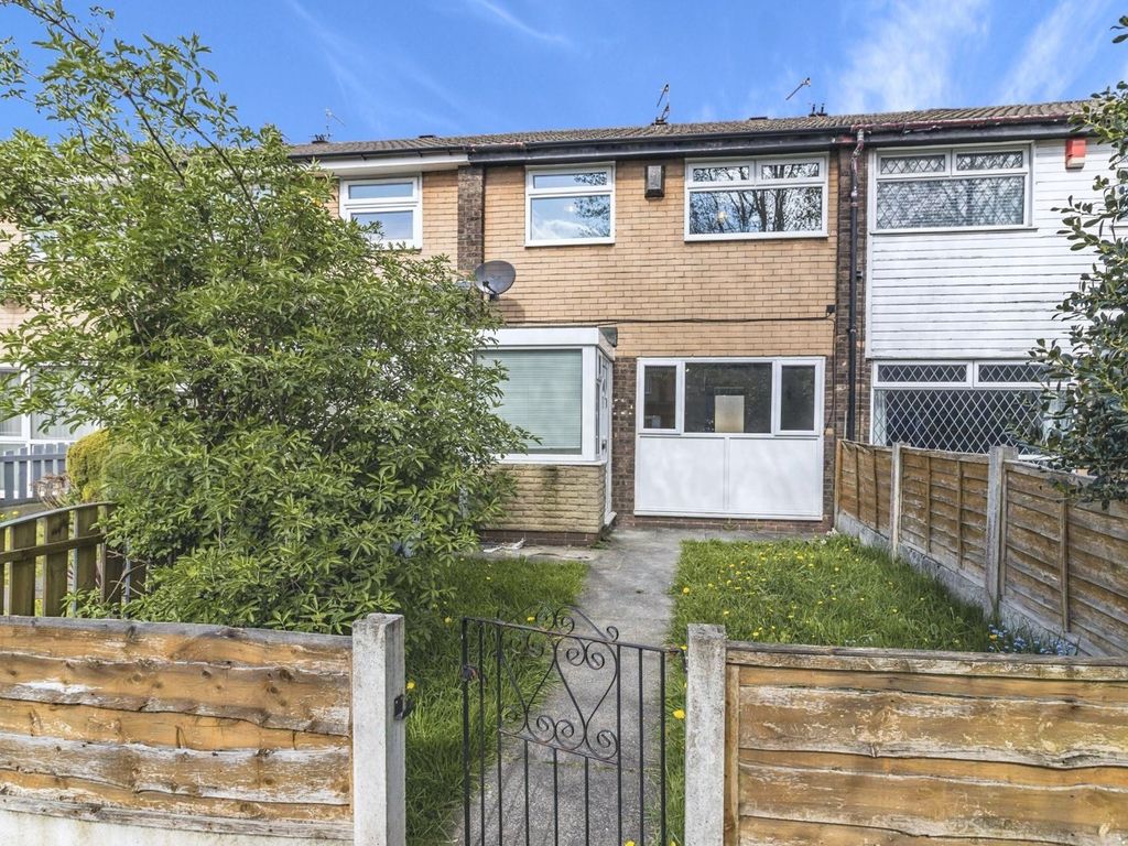 3 bed semidetached house to rent in Stanhope Way, Failsworth