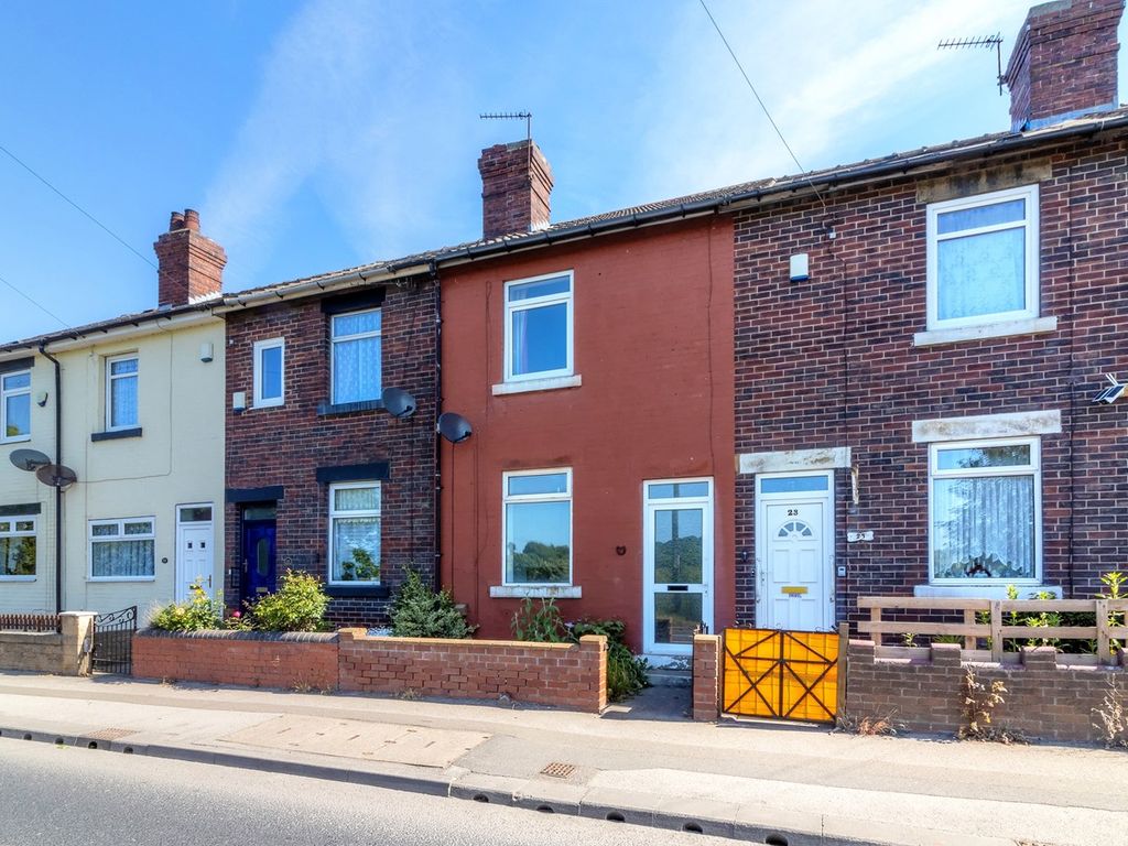 2 bed terraced house for sale in Wombwell Lane, Barnsley S70 Zoopla