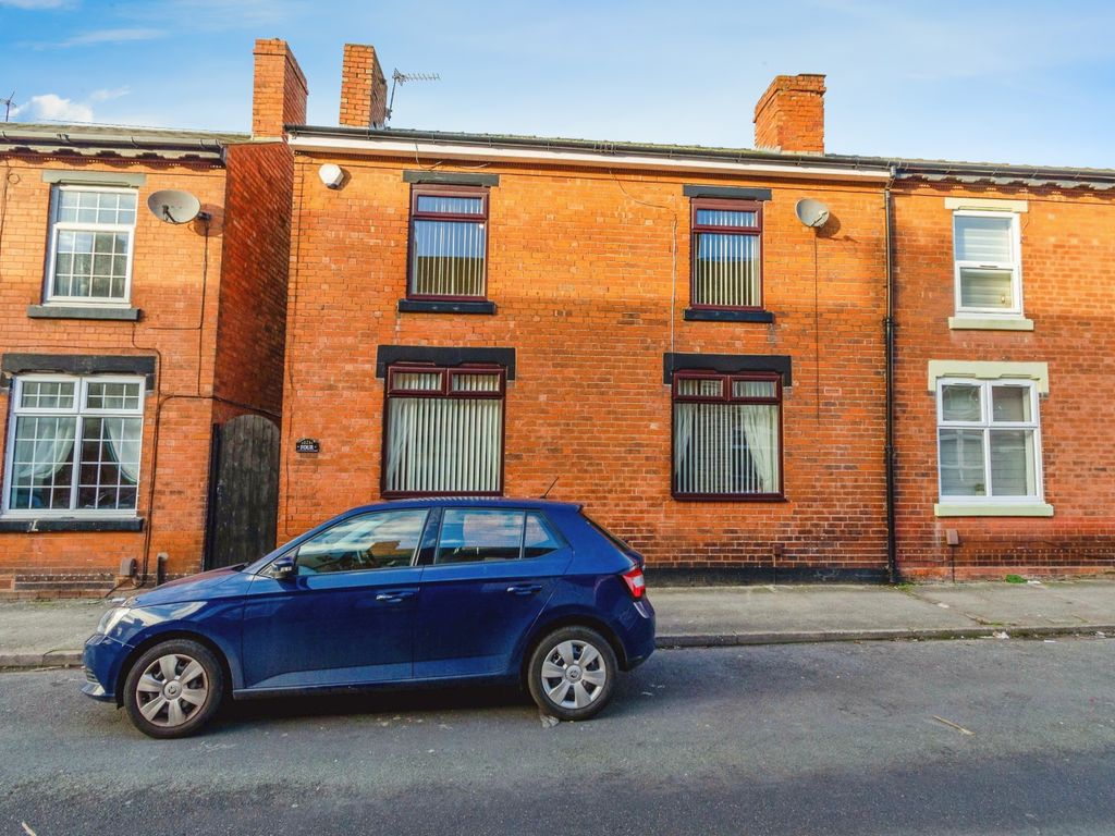 3 bed semidetached house for sale in Cope Street, Walsall, West
