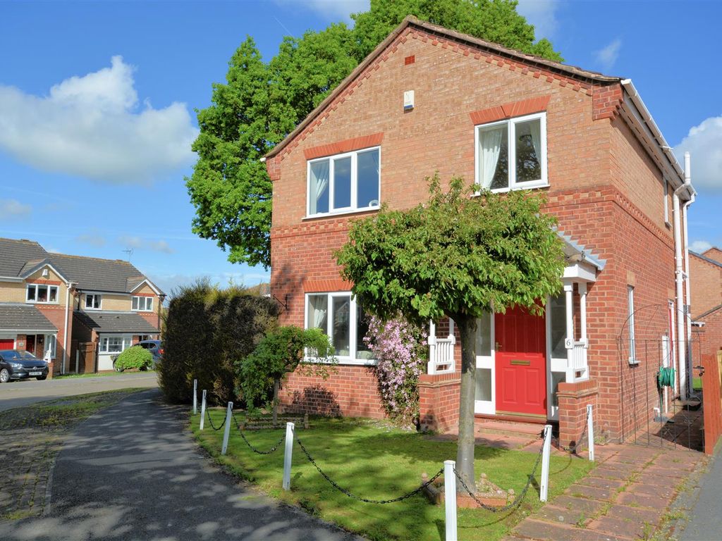 3 bed detached house for sale in Topcliffe Court, Selby YO8 Zoopla
