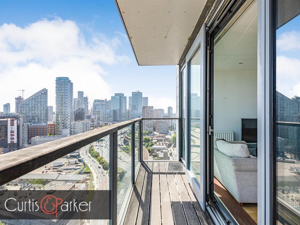 2 bed flat for sale in Blackwall Way, London E14 Zoopla