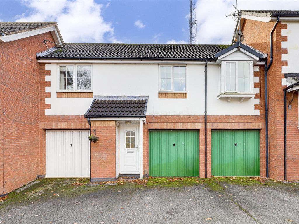 1 bed detached house for sale in Hazelbank Avenue, Mapperley