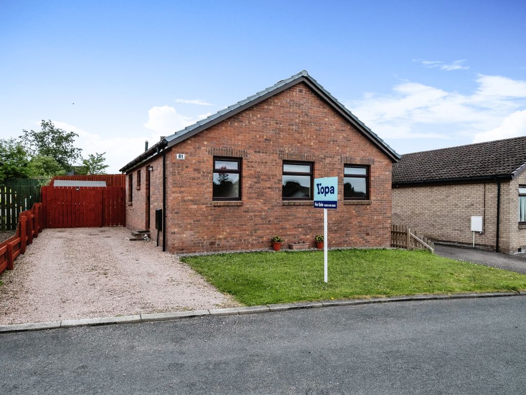 3 bed bungalow for sale in Moray Park Avenue, Culloden, Inverness IV2