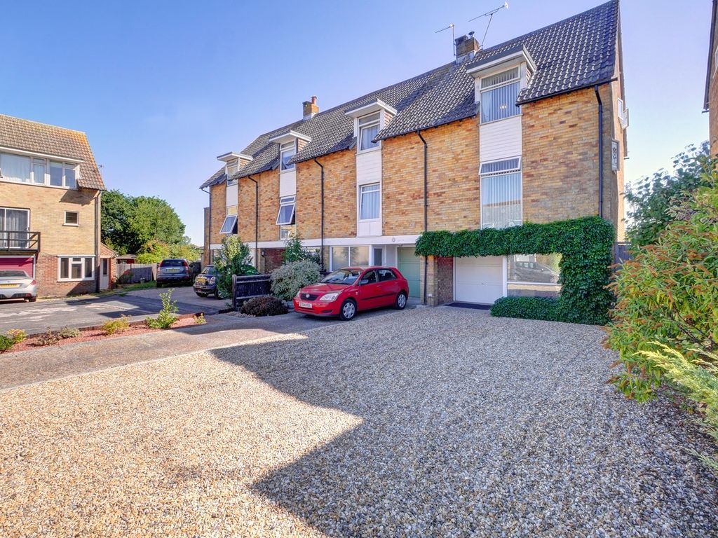 2 bed end terrace house for sale in The Lowlands, Hailsham BN27 Zoopla