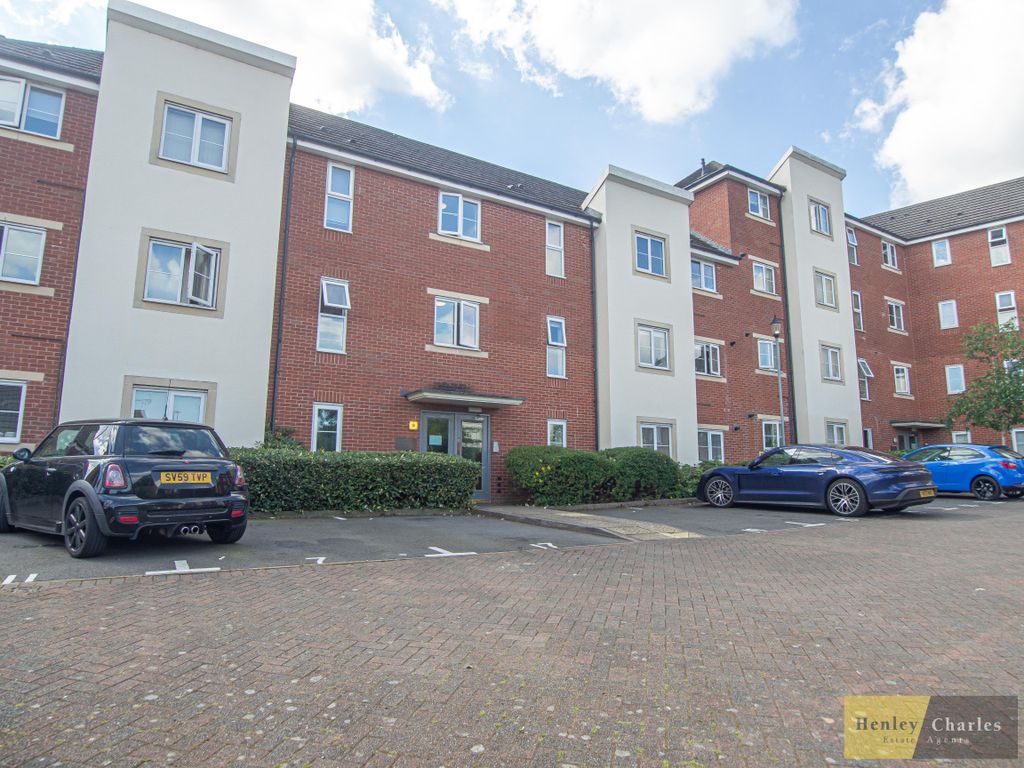 2 bed flat to rent in Maynard Road, Edgbaston, Birmingham B16, £950 pcm