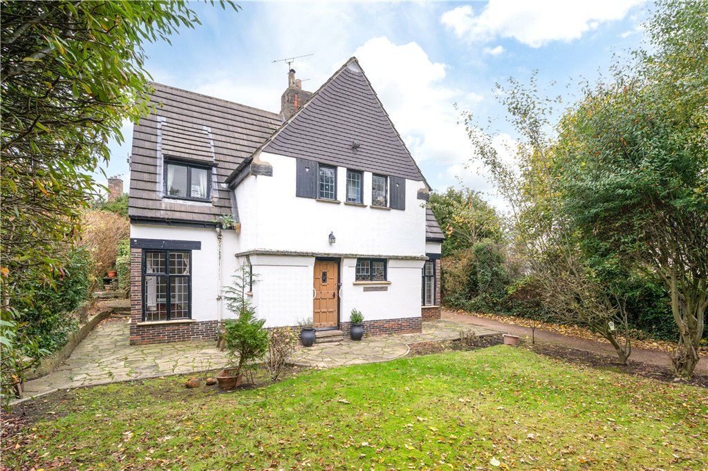 4 bed detached house for sale in Southway, Guiseley, Leeds, West Yorkshire LS20 Zoopla