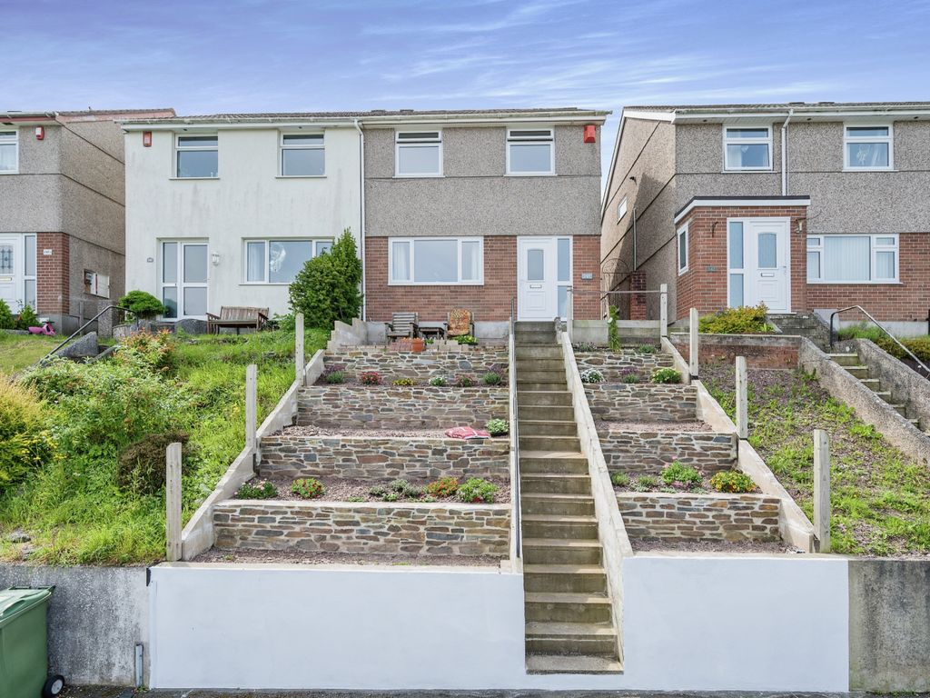 3 bed semidetached house for sale in Sefton Avenue, Plymouth PL4 Zoopla