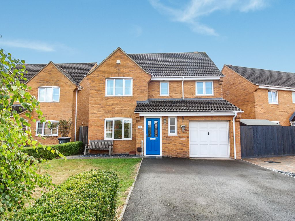 4 bed detached house for sale in Dartmoor Road, Westbury BA13 Zoopla