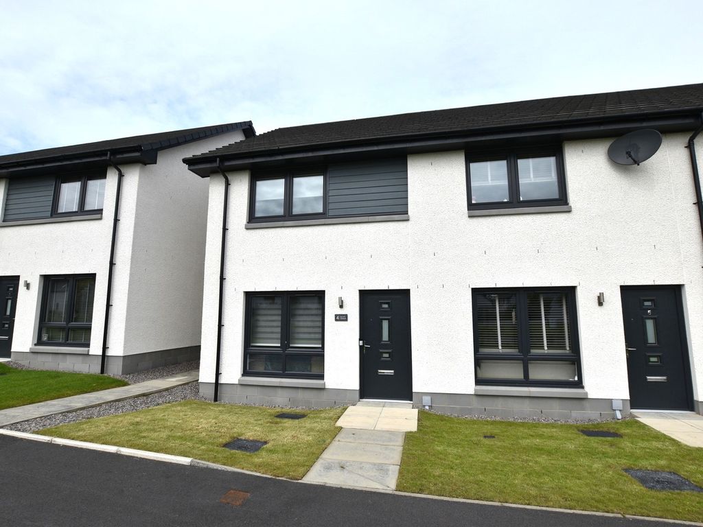 2 bed property for sale in Scott Street, Forres IV36, £190,000 Zoopla