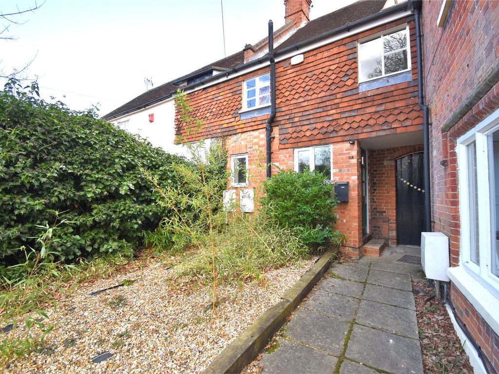 2 bed terraced house for sale in Sandford Road, Aldershot, Hampshire