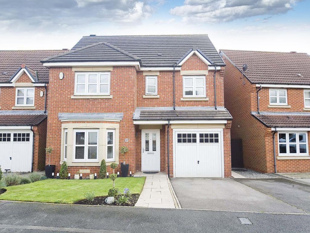 4 bed property for sale in Brackenridge, Shotton Colliery, Durham DH6