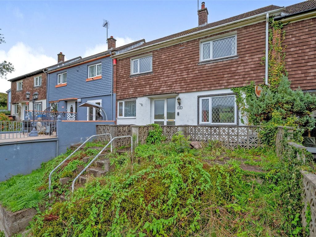 2 bed terraced house for sale in Southway Drive, Plymouth PL6 Zoopla