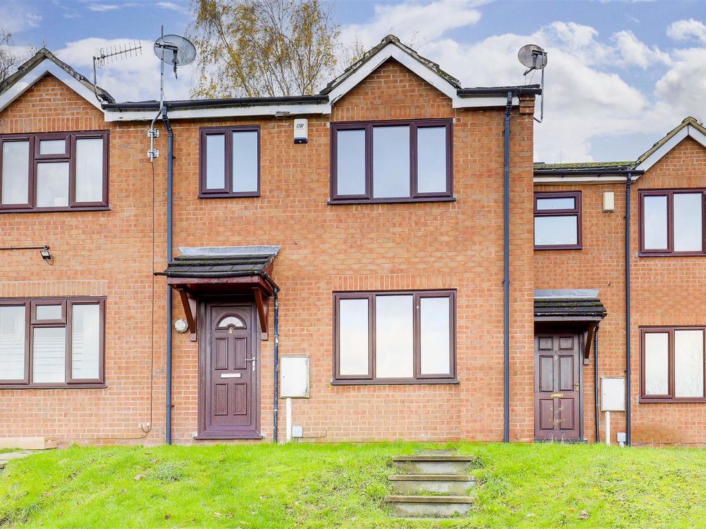 3 bed terraced house for sale in Valley Road, Sherwood, Nottinghamshire