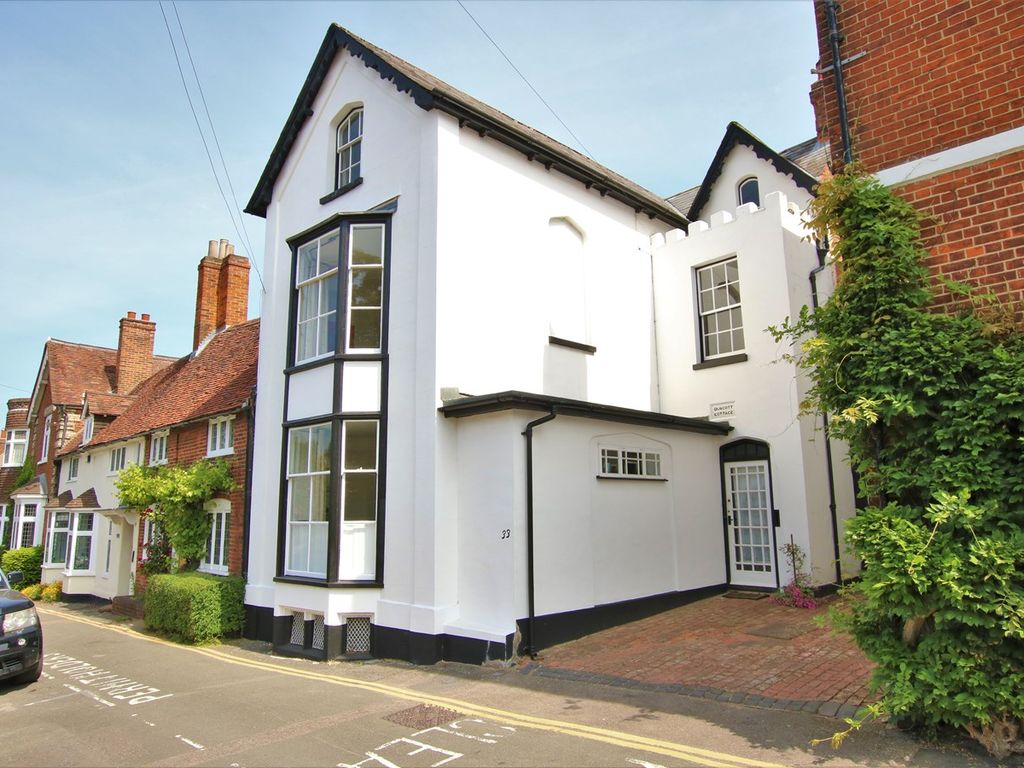 4 bed town house to rent in The Terrace, Wokingham RG40 Zoopla