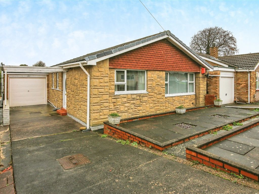 2 bed detached house for sale in Hotspur Avenue, Bedlington NE22, £