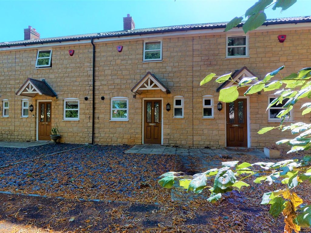 2 bed terraced house for sale in St. Peters Glade, Westfield, Radstock