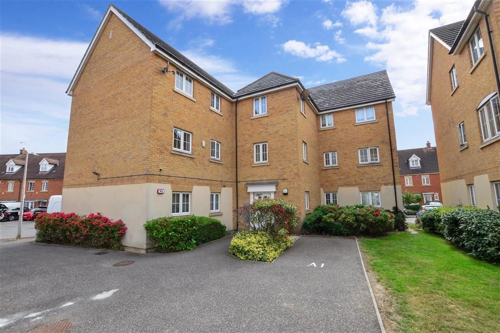New home, 2 bed flat for sale in Genas Close, Ilford IG6, £339,000 Zoopla