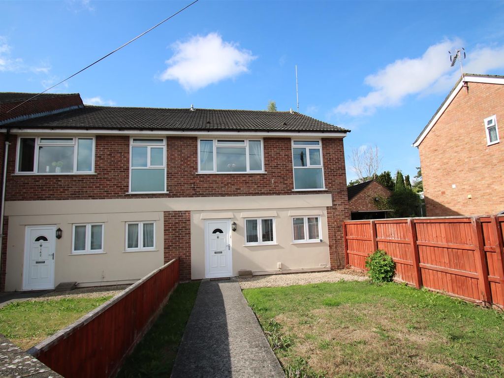 2 bed flat for sale in Chantry Gardens, Southwick, Trowbridge BA14 Zoopla