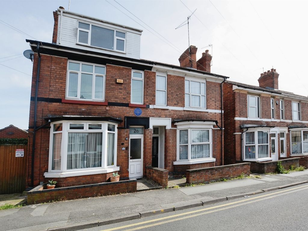 4 bed semidetached house for sale in Queen Street, Rushden NN10 Zoopla