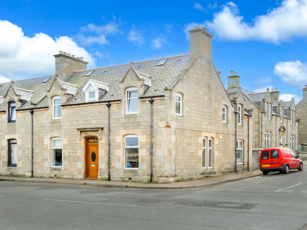 5 bed semidetached house for sale in Stotfield Road, Lossiemouth IV31